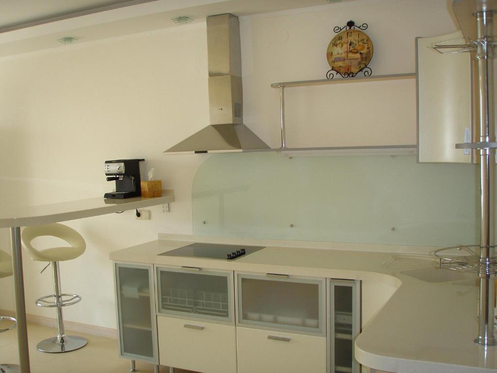 Abc Apartments Business Class Kiev Exteriör bild
