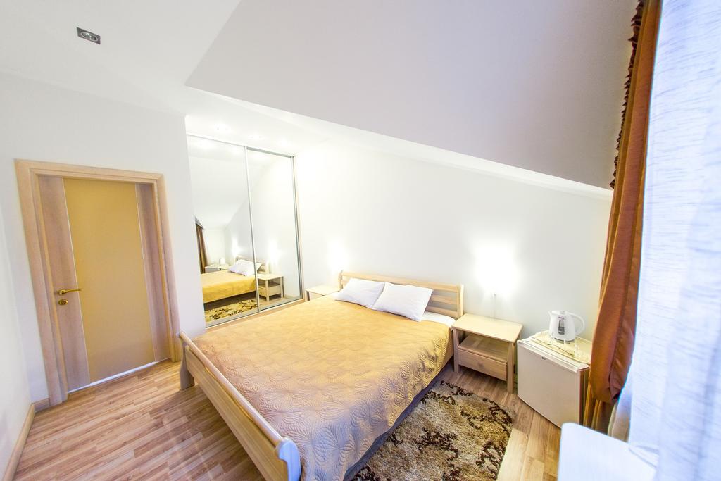 Abc Apartments Business Class Kiev Rum bild