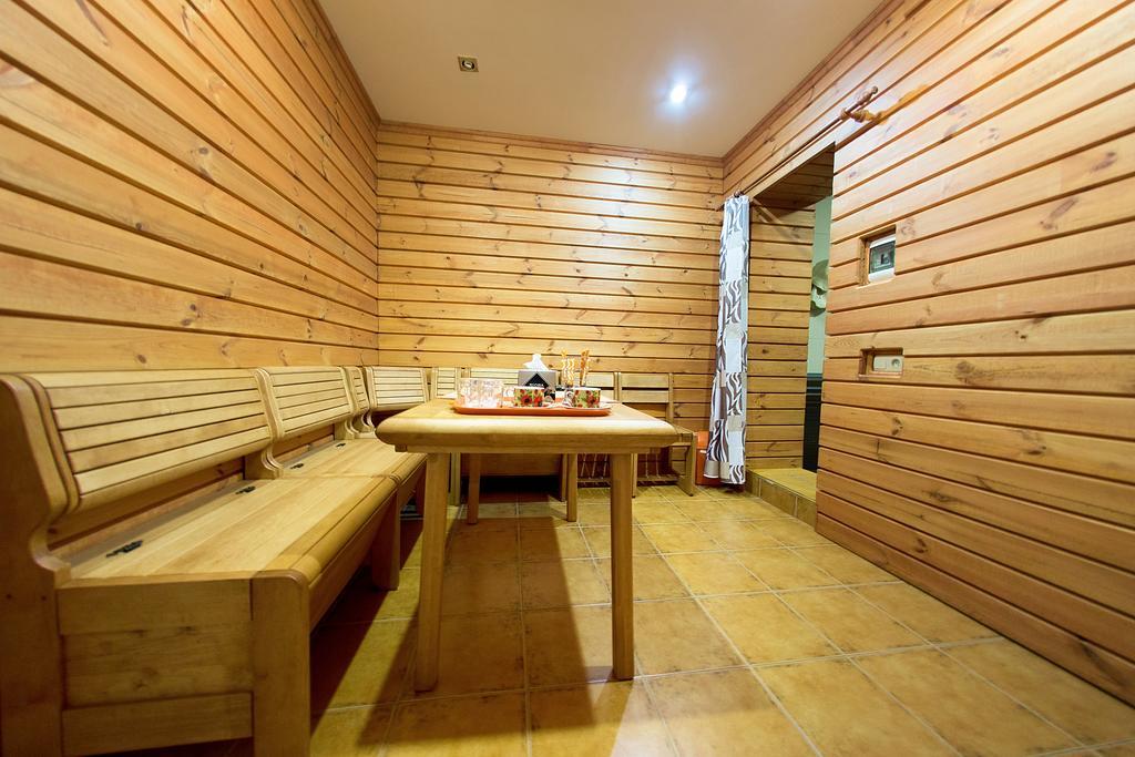Abc Apartments Business Class Kiev Rum bild