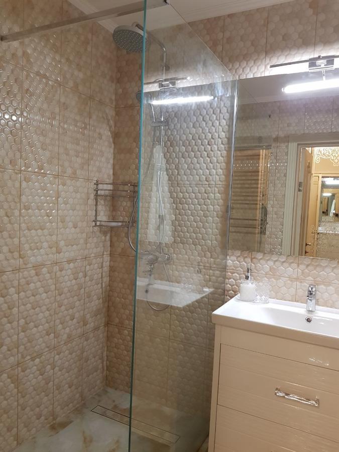 Abc Apartments Business Class Kiev Exteriör bild