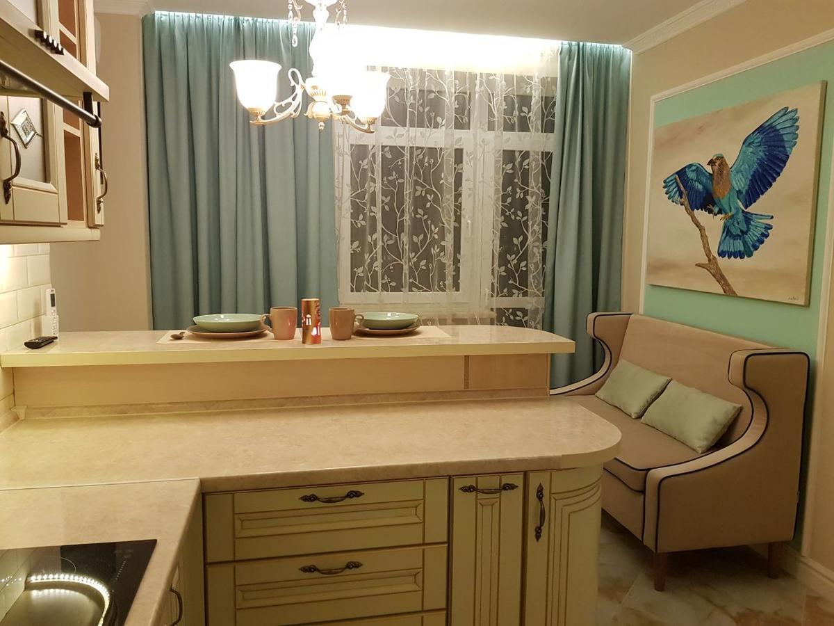 Abc Apartments Business Class Kiev Exteriör bild