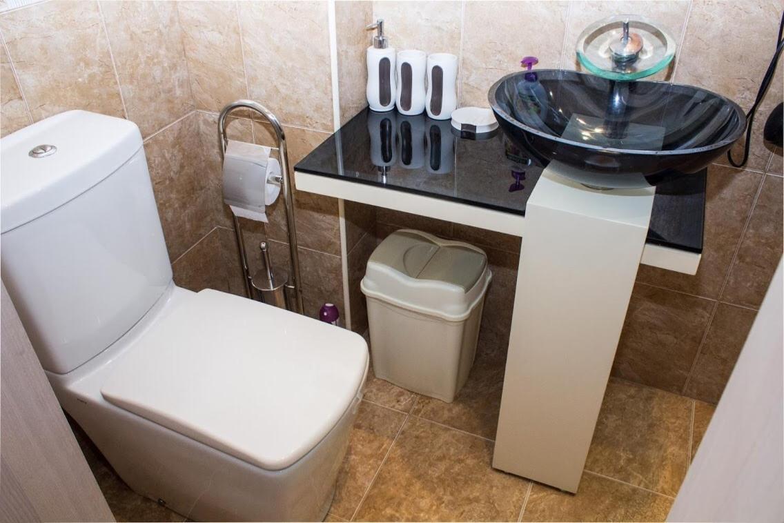 Abc Apartments Business Class Kiev Exteriör bild