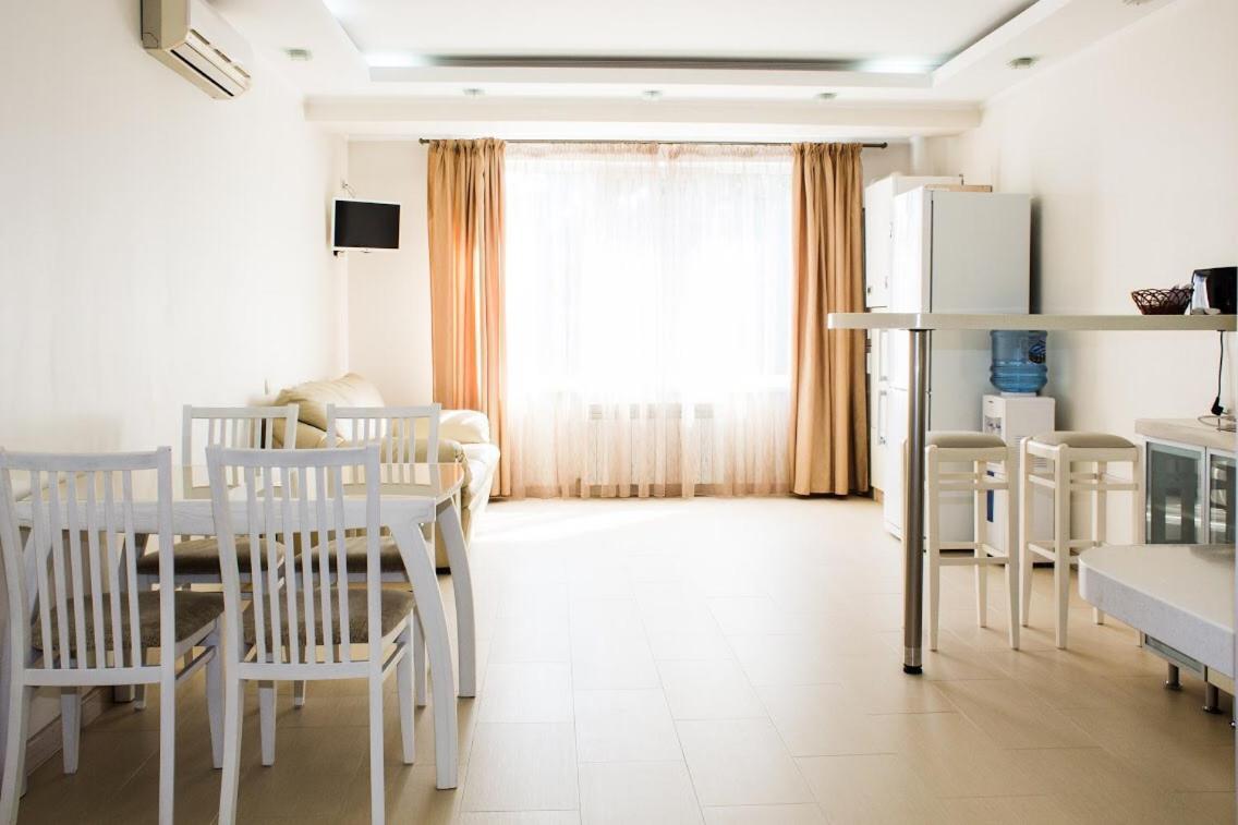 Abc Apartments Business Class Kiev Exteriör bild