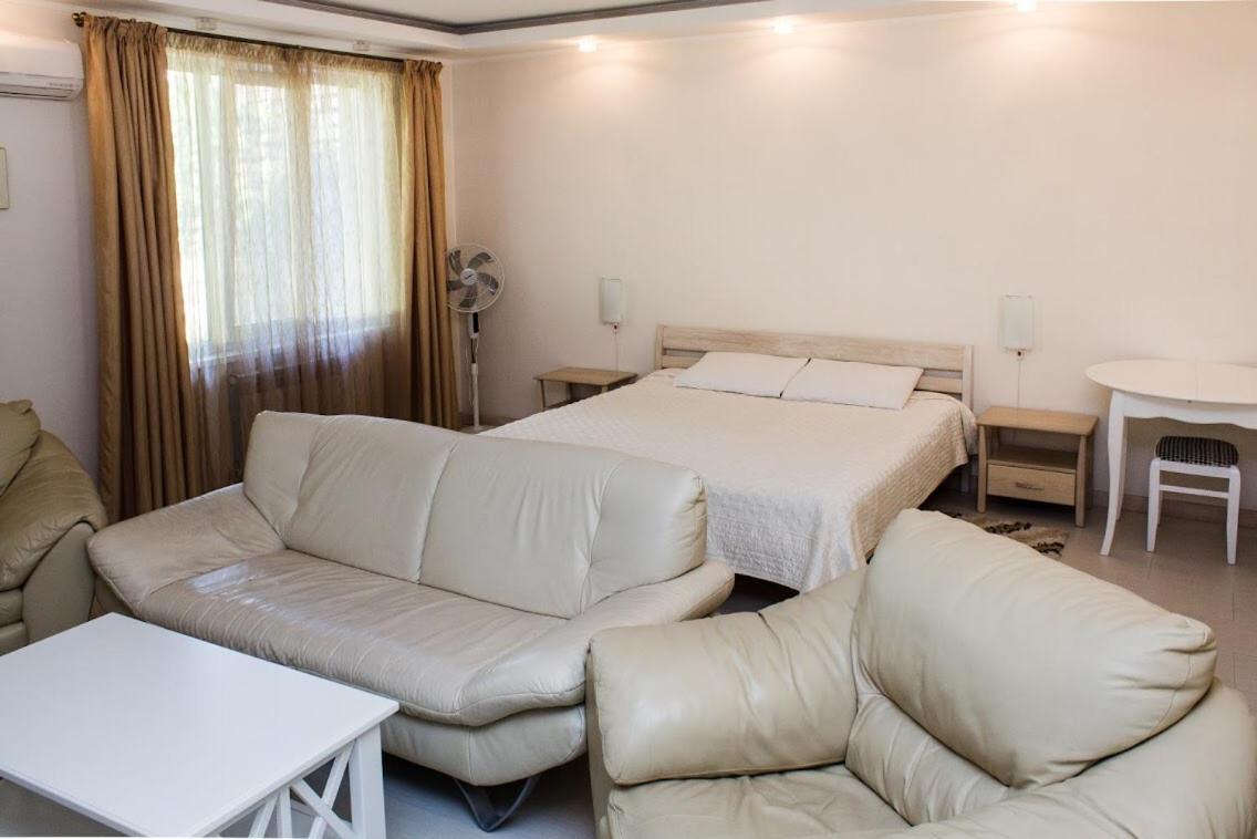 Abc Apartments Business Class Kiev Exteriör bild