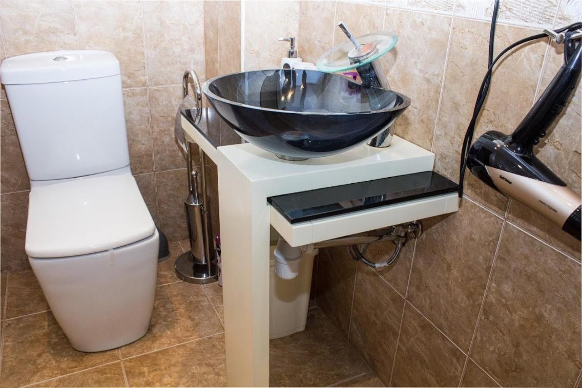 Abc Apartments Business Class Kiev Exteriör bild