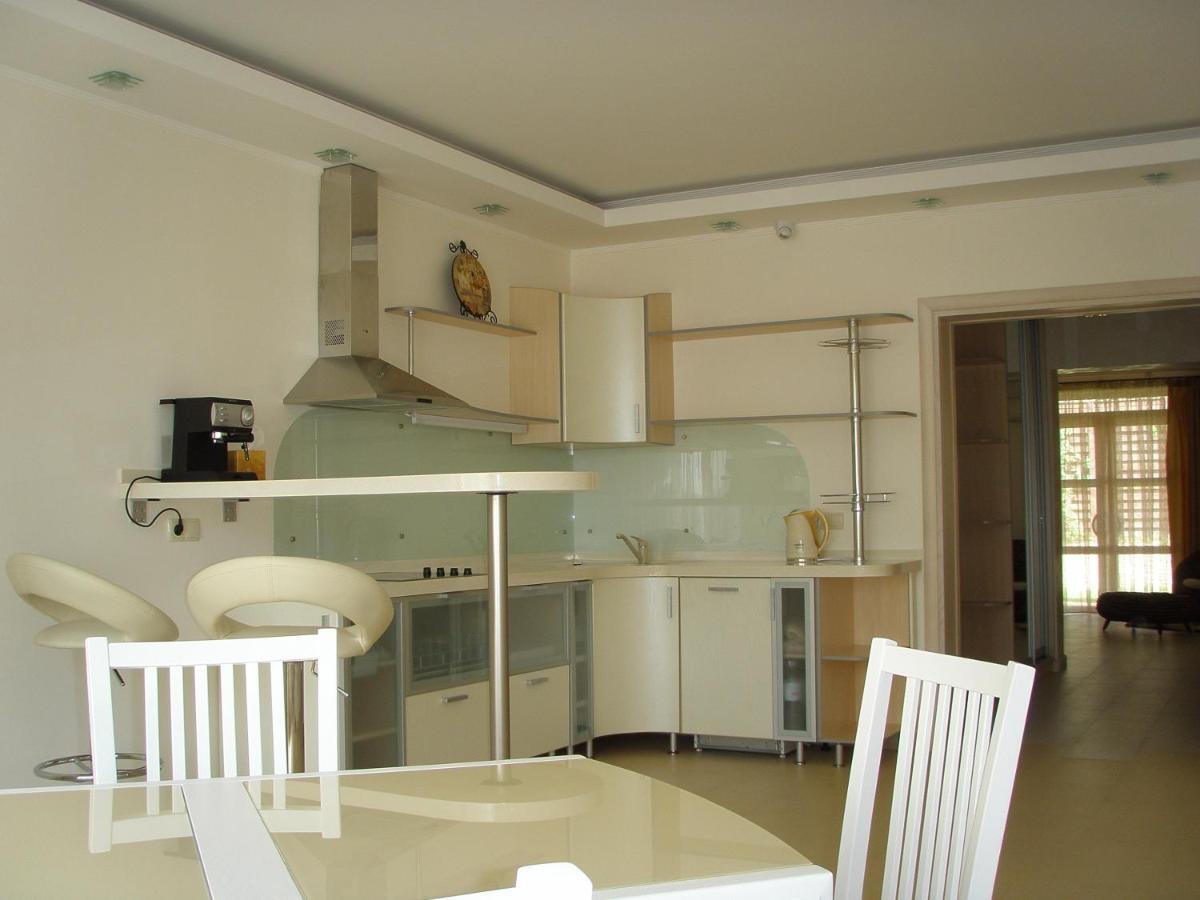Abc Apartments Business Class Kiev Rum bild